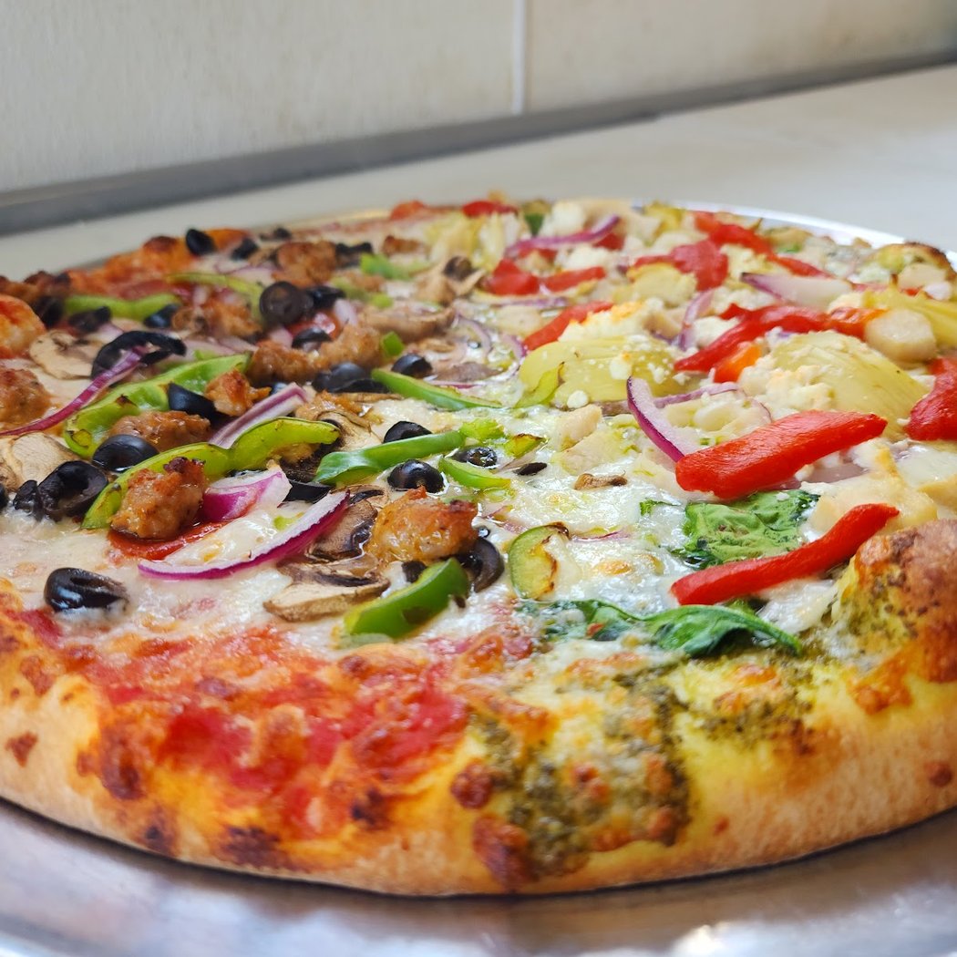NEW YORK PIZZA 1