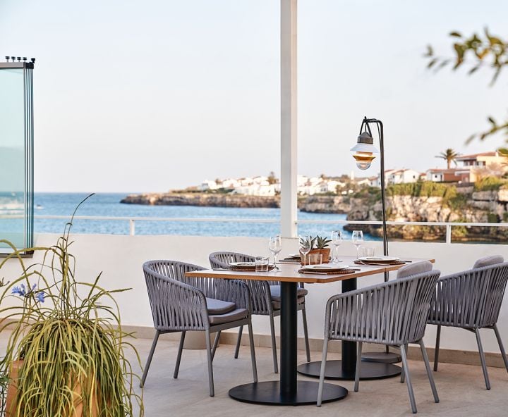 Restaurant Sa Punta Menorca 2