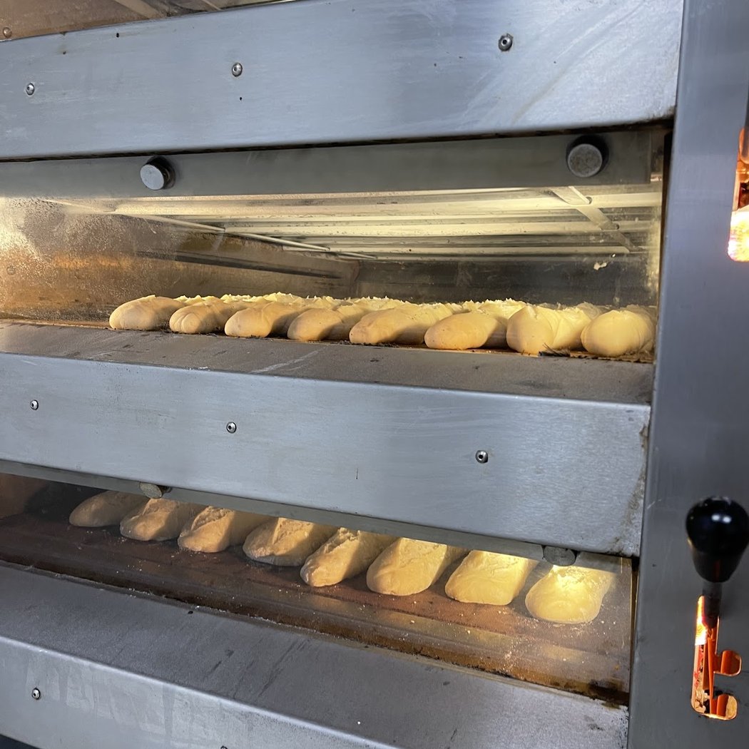 Boulangerie chouquette 2
