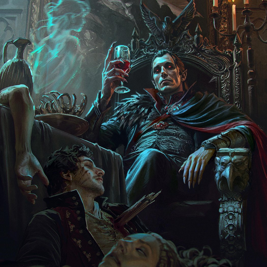 Dungeons & Dragons: Blood in Borca 1