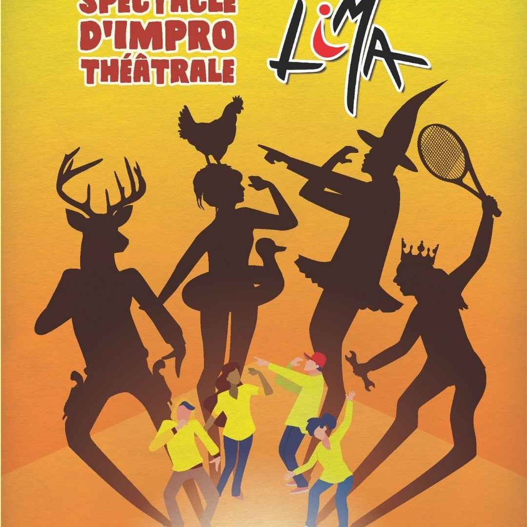 SOIRÉE THÉÂTRE D'IMPROVISATION LIMA 1