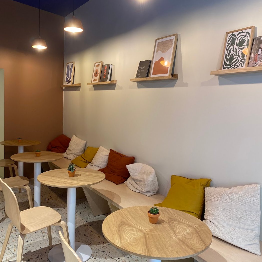 Cime Torréfacteur - Coffee Shop 3