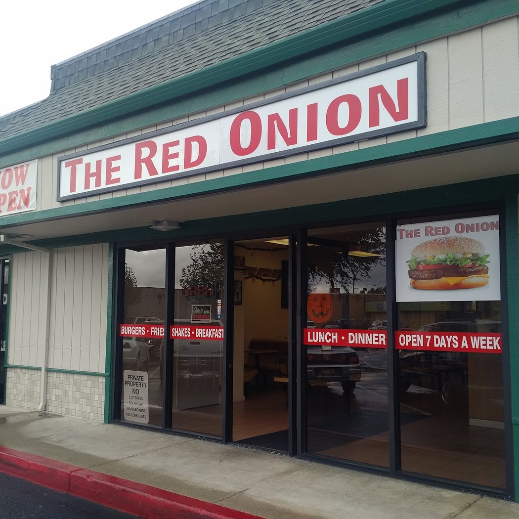 The Red Onion 2