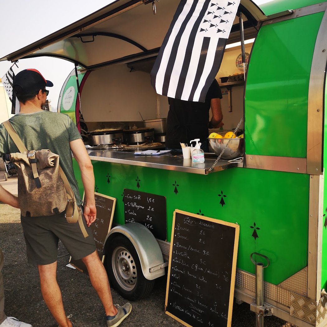 La Crêpe du Père Gégé - Food truck 4