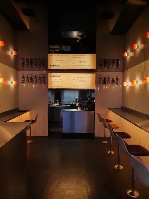 Spécimen Burger 4