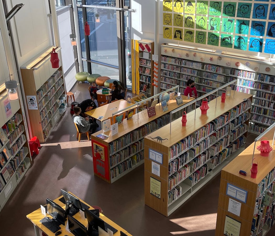 North Beach Branch Library 3