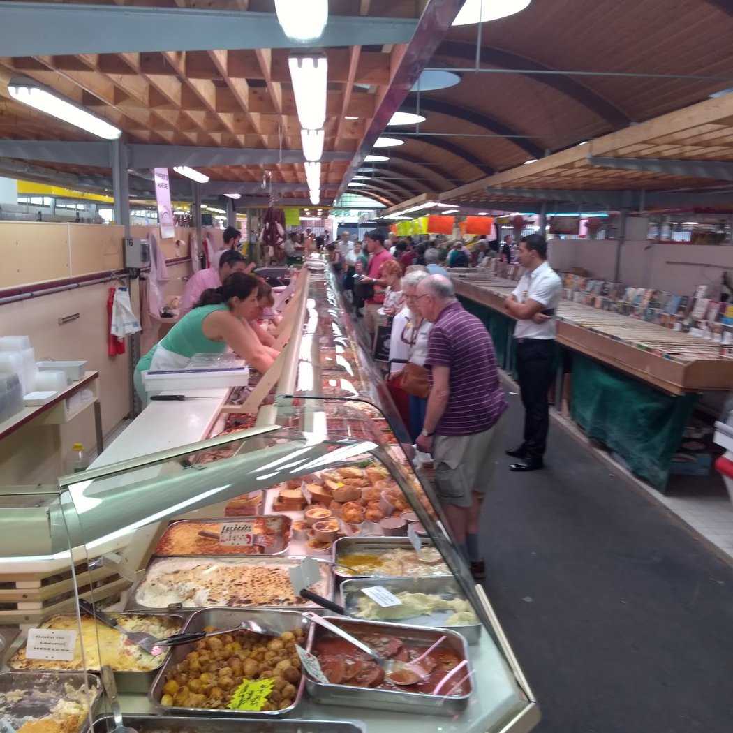 Le Marché De Chennevière 4