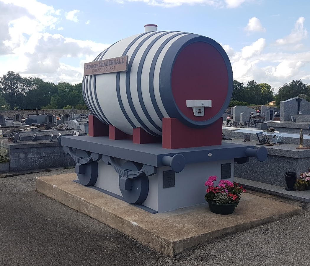 Cimetière de Rochechouart 1