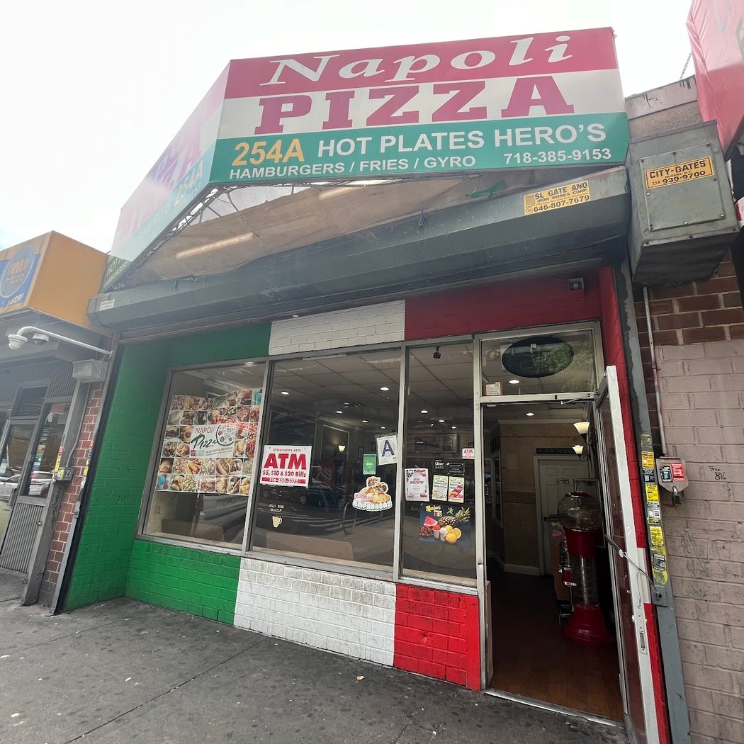 Napoli Pizzeria 3