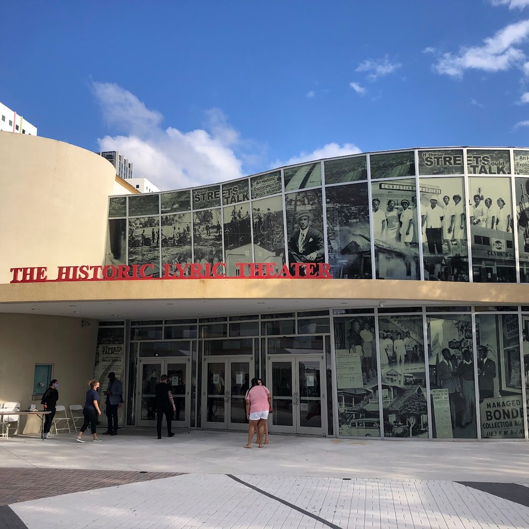 Black Archives - Historic Lyric Theater 2