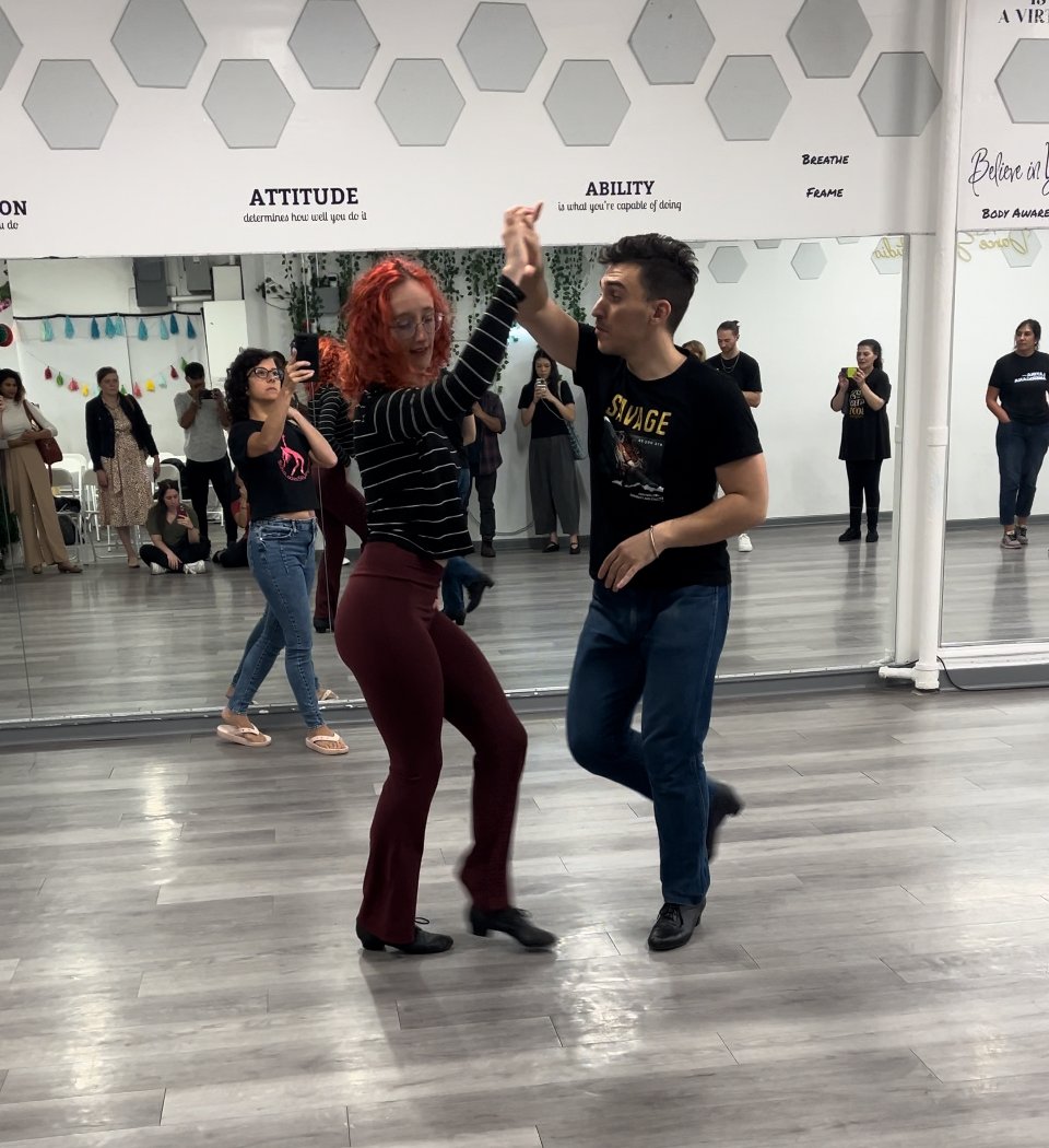 Salsa Level 1 - The Fundamentals 2