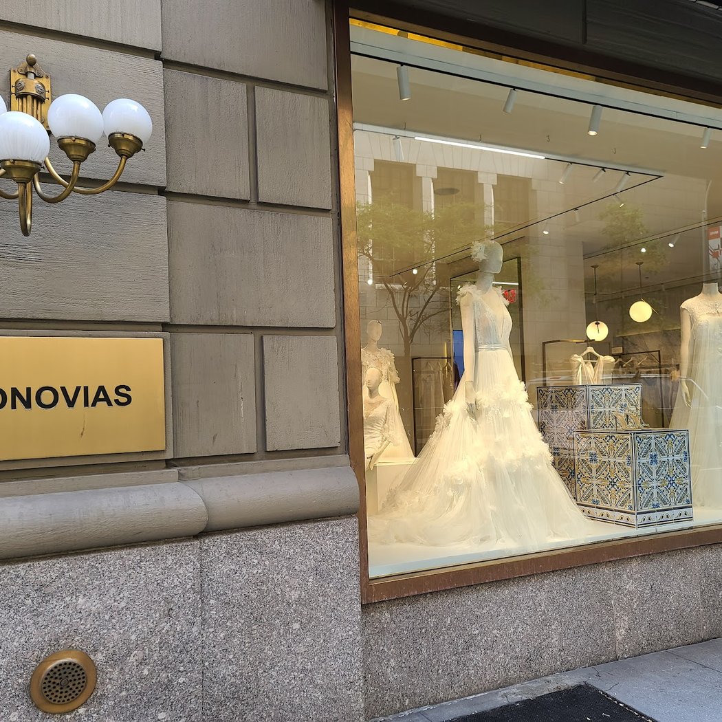 Pronovias New York - Wedding Dresses 2