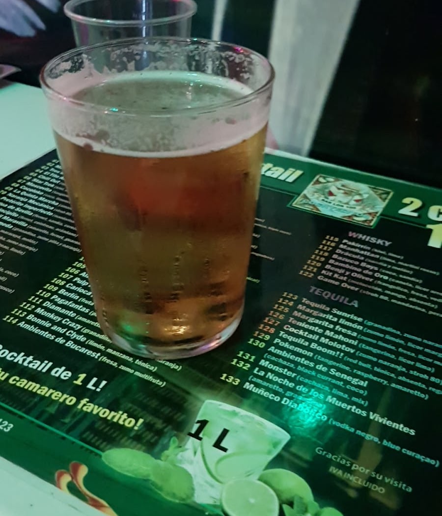 Coctelería 100 Cocktelitos 3