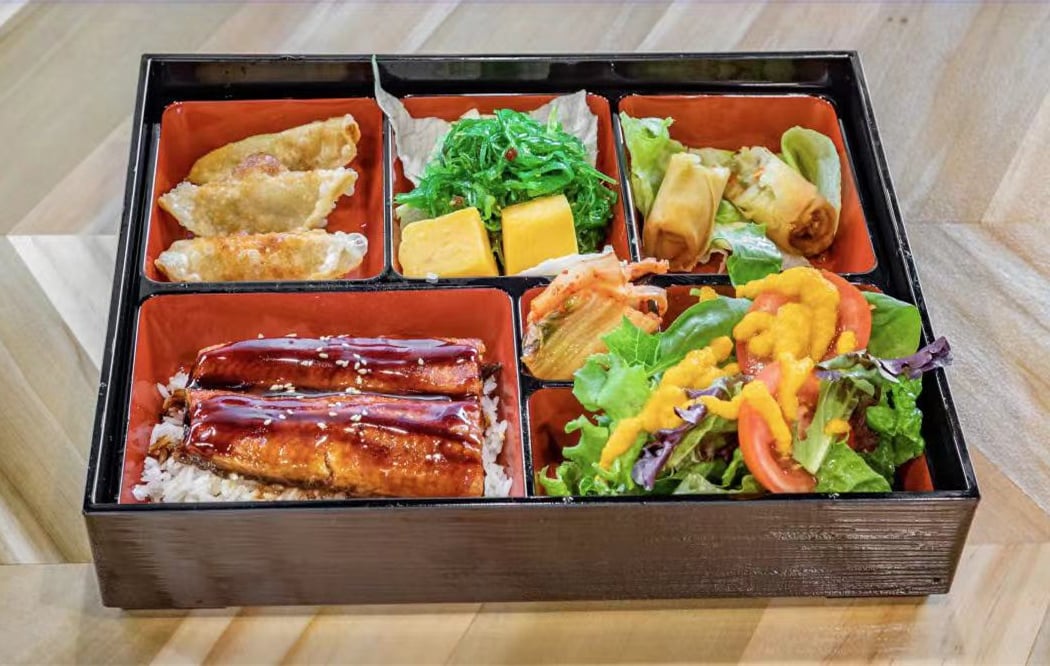 AJA sushi 2