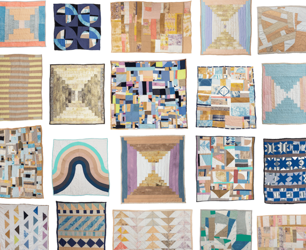 4 Week Intuitive Quilting 1
