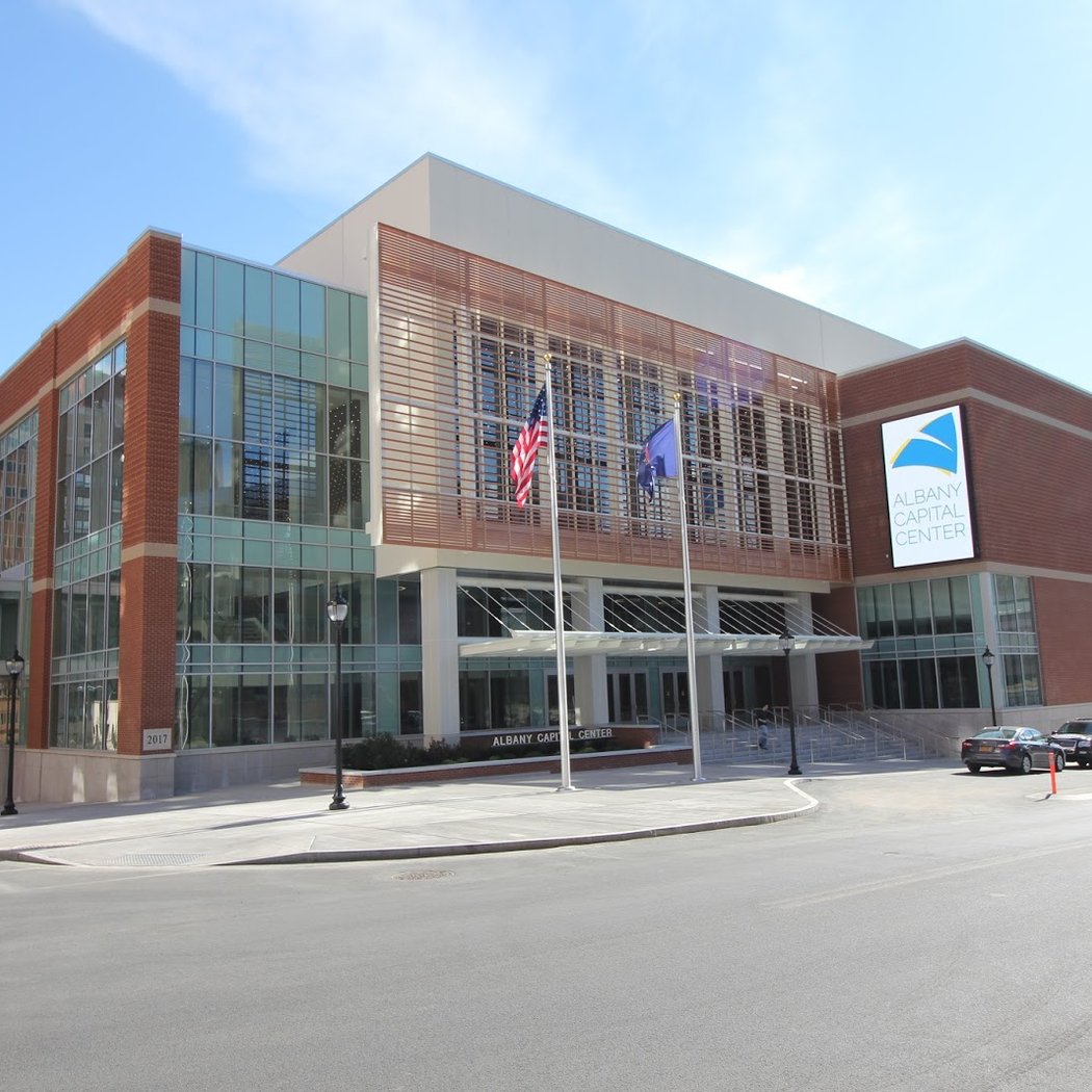 Albany Capital Center 1