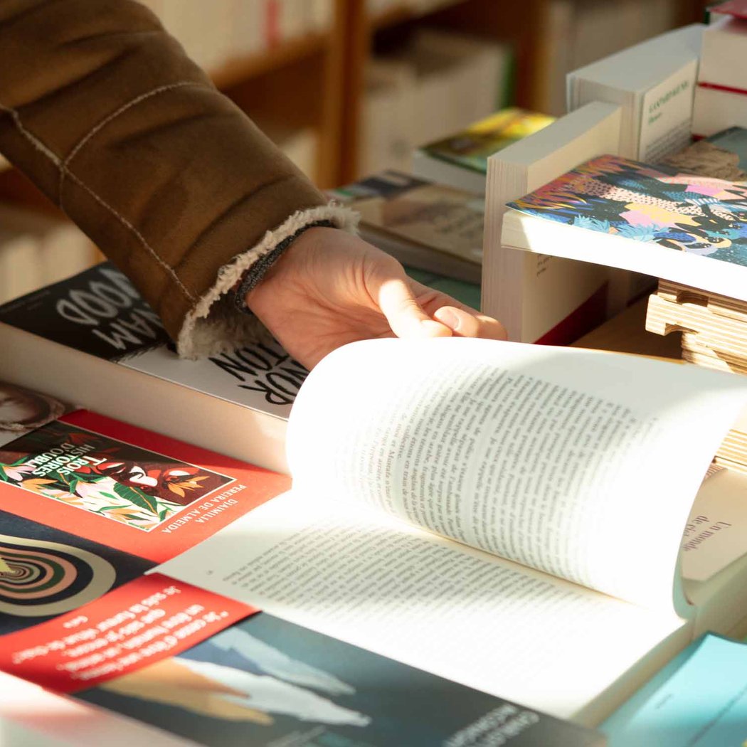 Librairie du Parc-Actes Sud 1