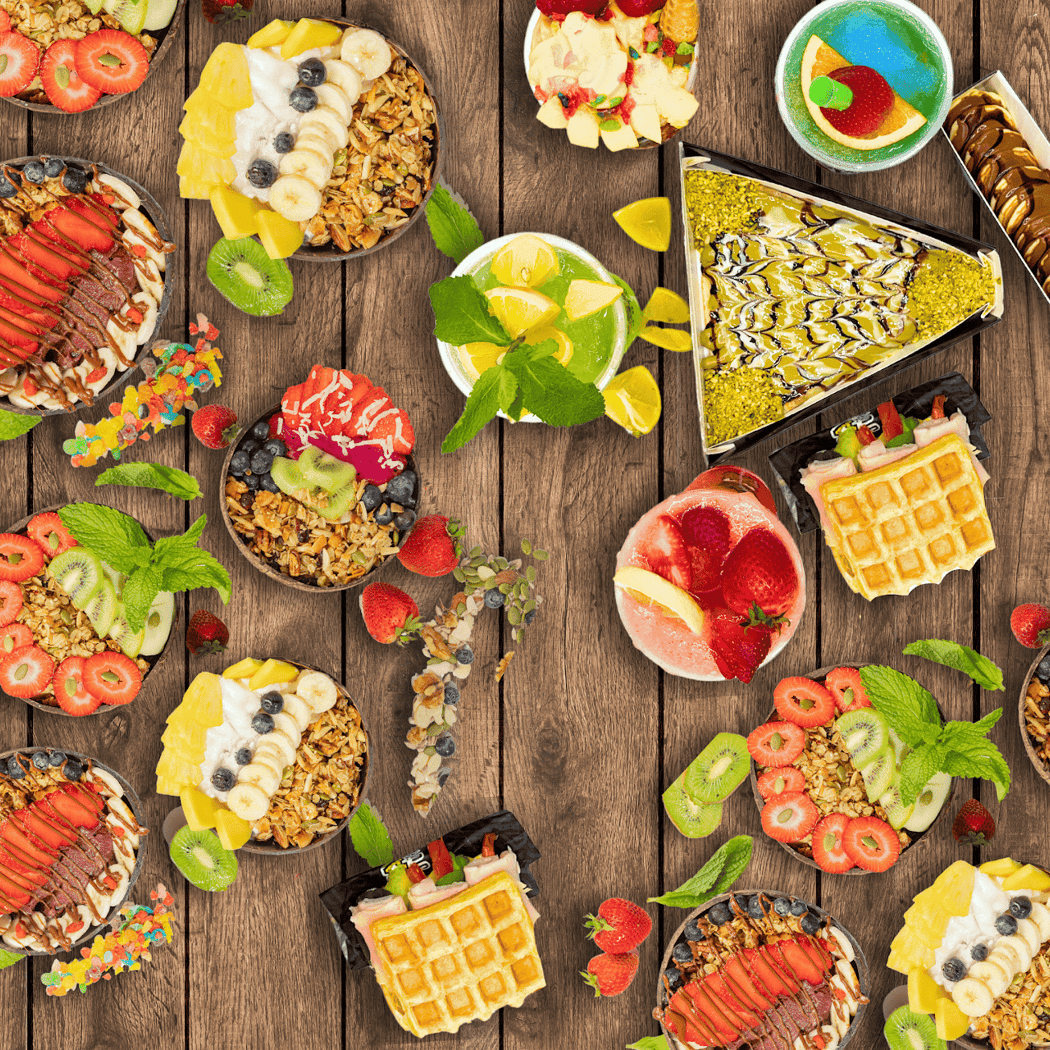 Bora Bora Smoothie Cafe - Court St 3