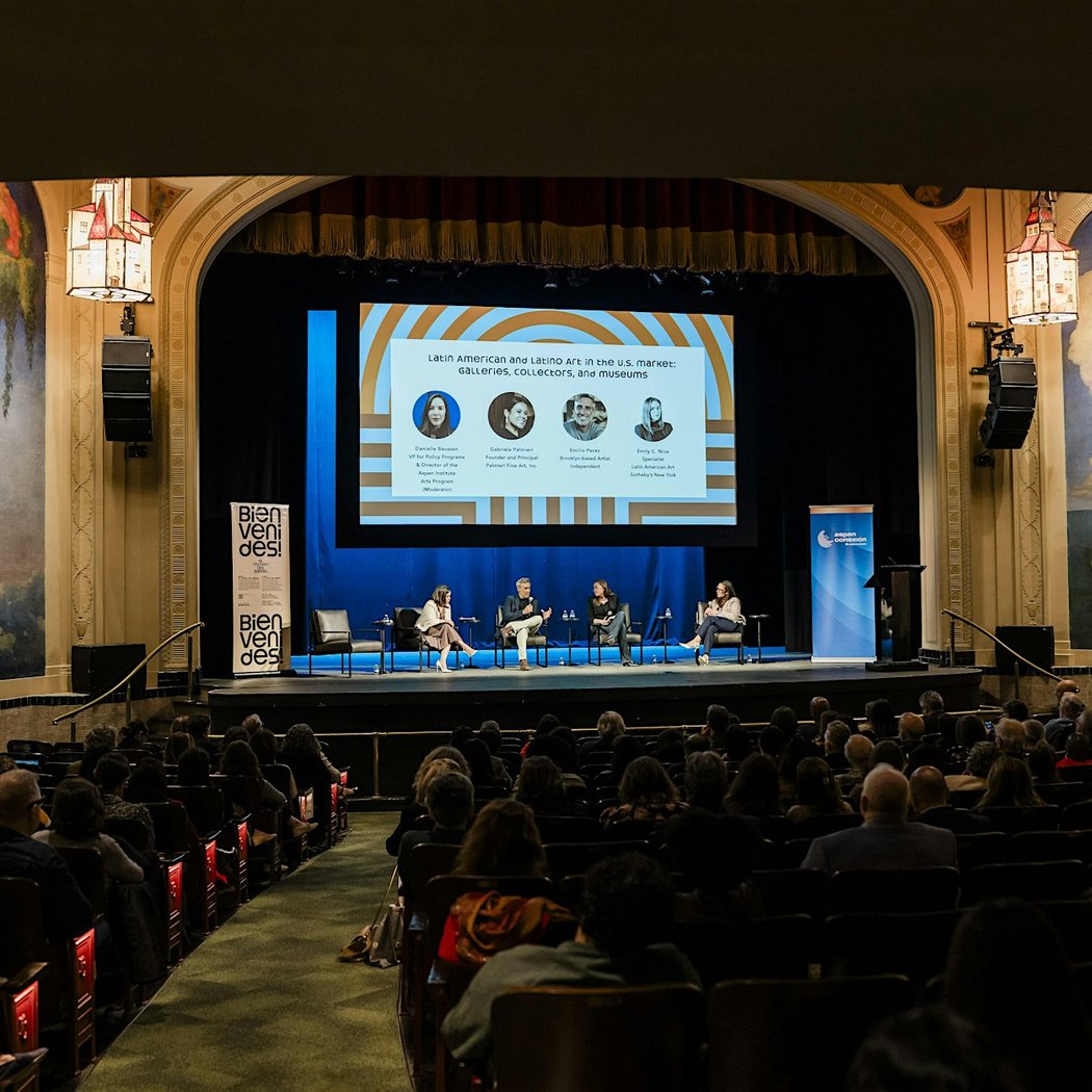 Community Conversations | Making Latinidad 4