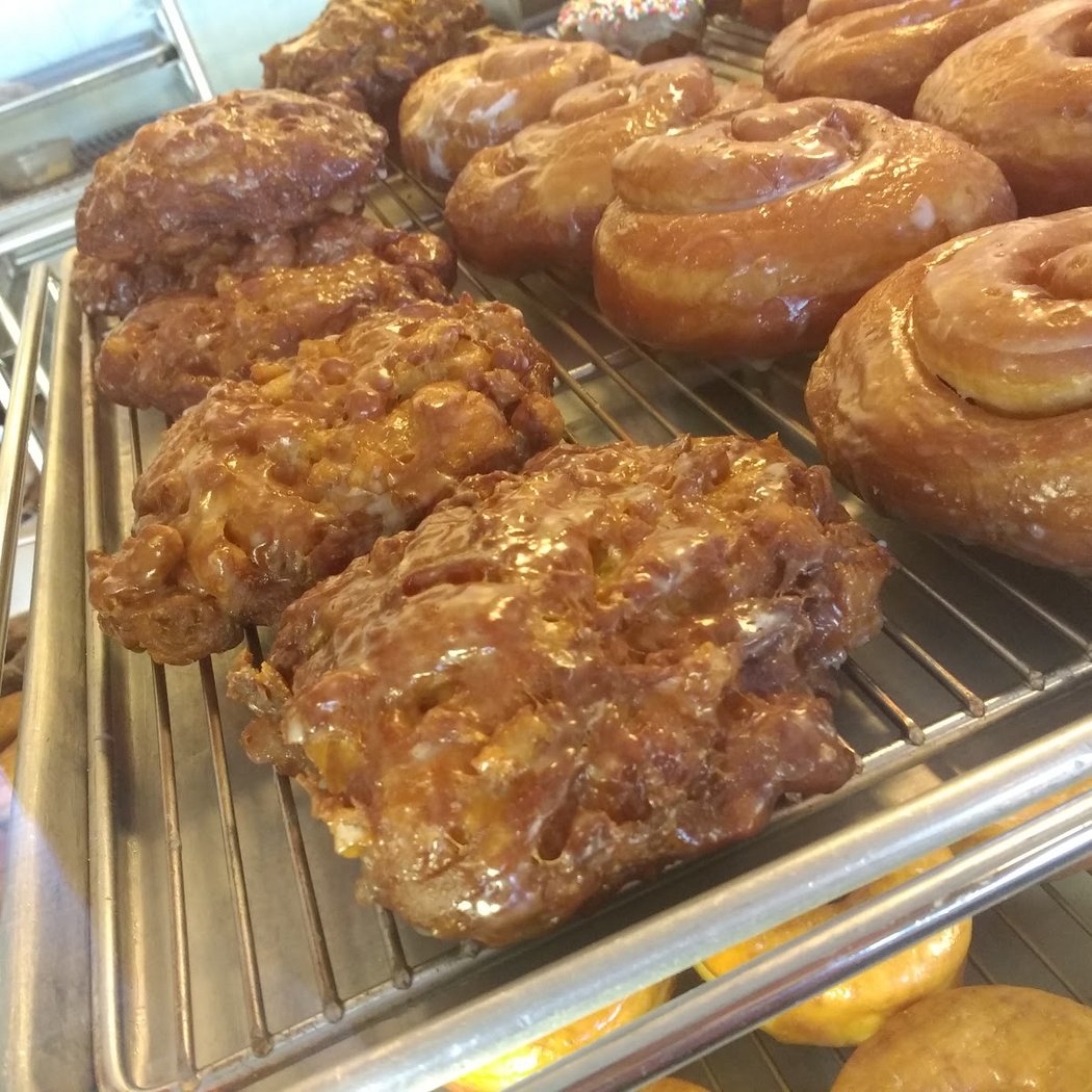Lombardos Donuts 1