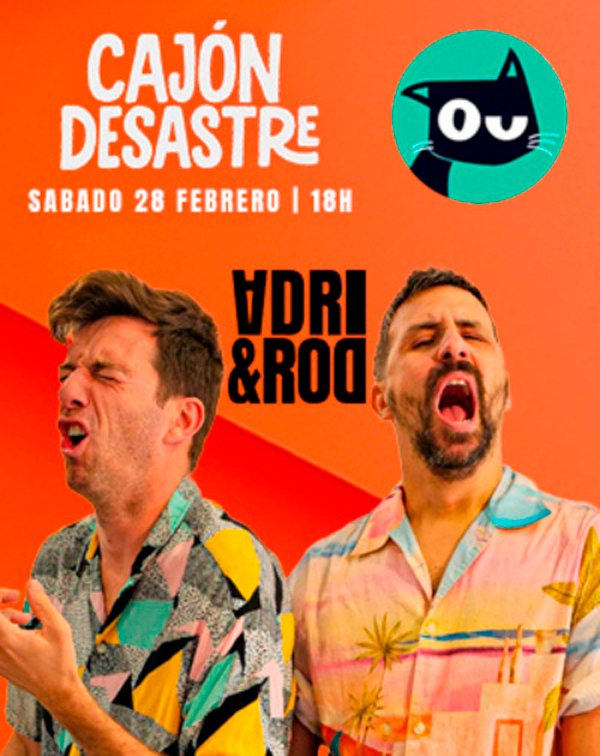 Cajón Desastre 1