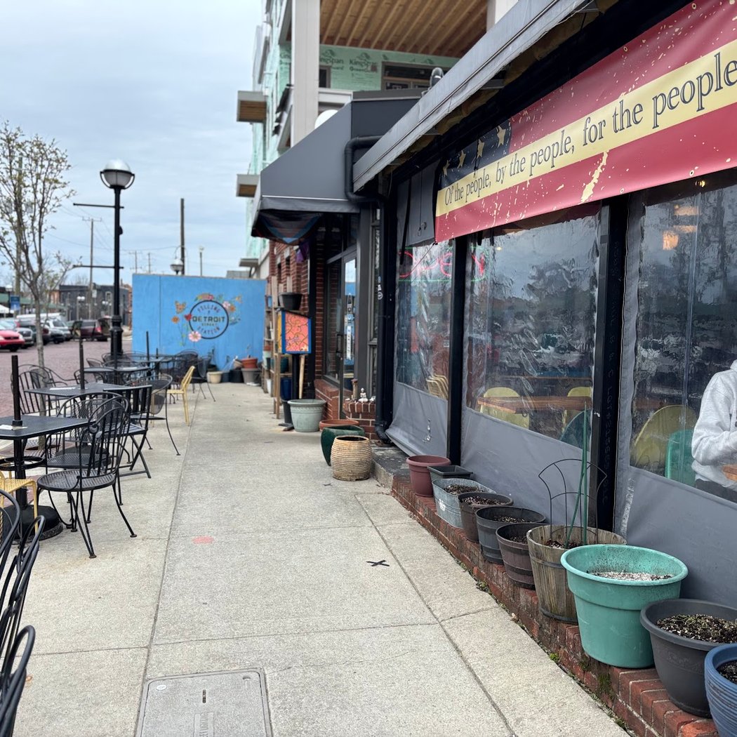 Patio Music Monday 2