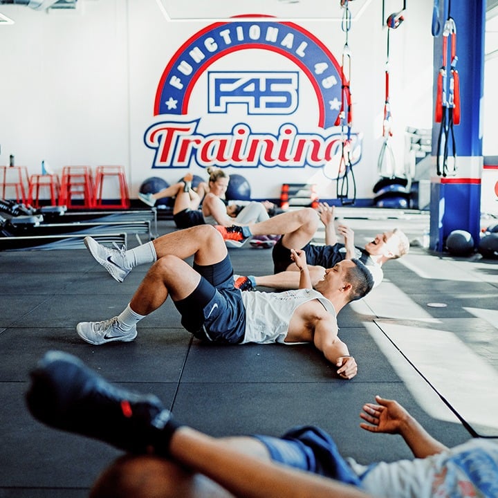 F45 Training Stillwater 3