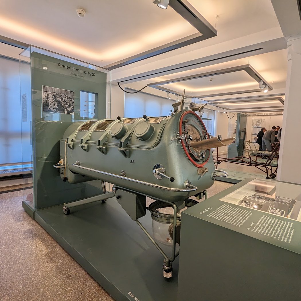 Berlin Museum of Medical History of the Charité 4