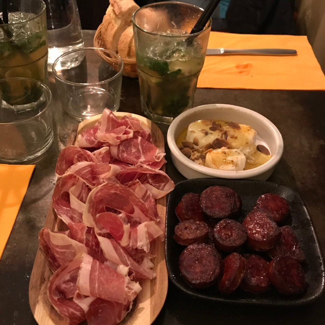 Saveurs & Tapas 3
