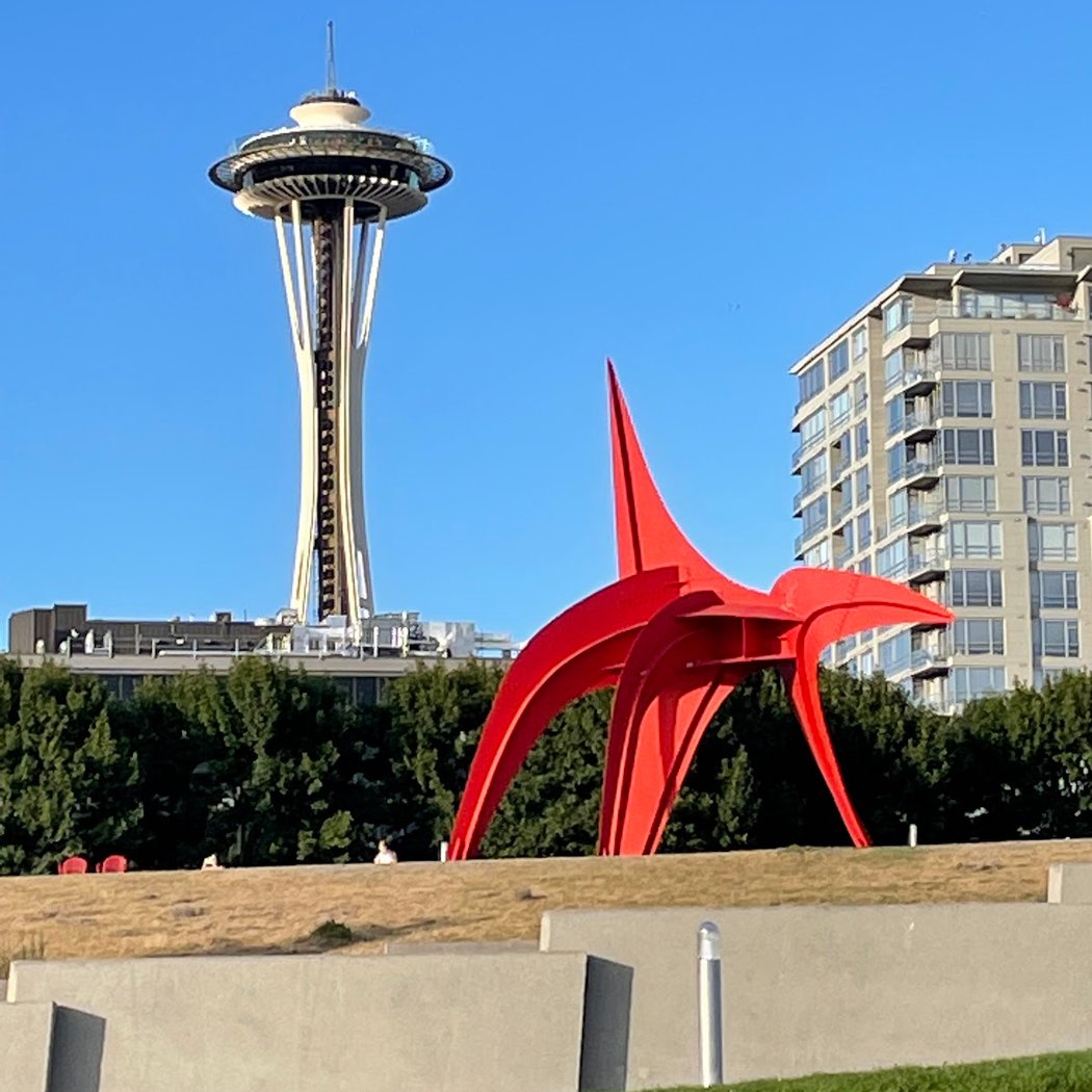 Olympic Sculpture Park 2