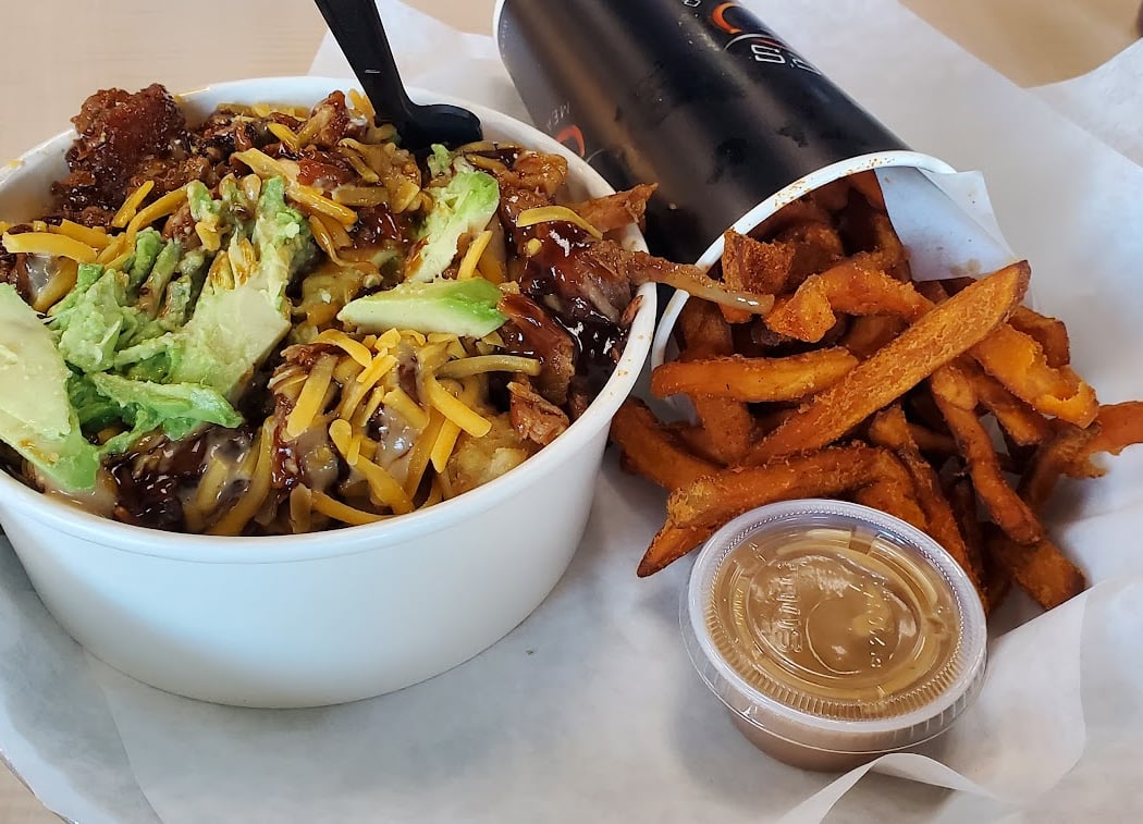 Kinder's Meats Deli BBQ 3