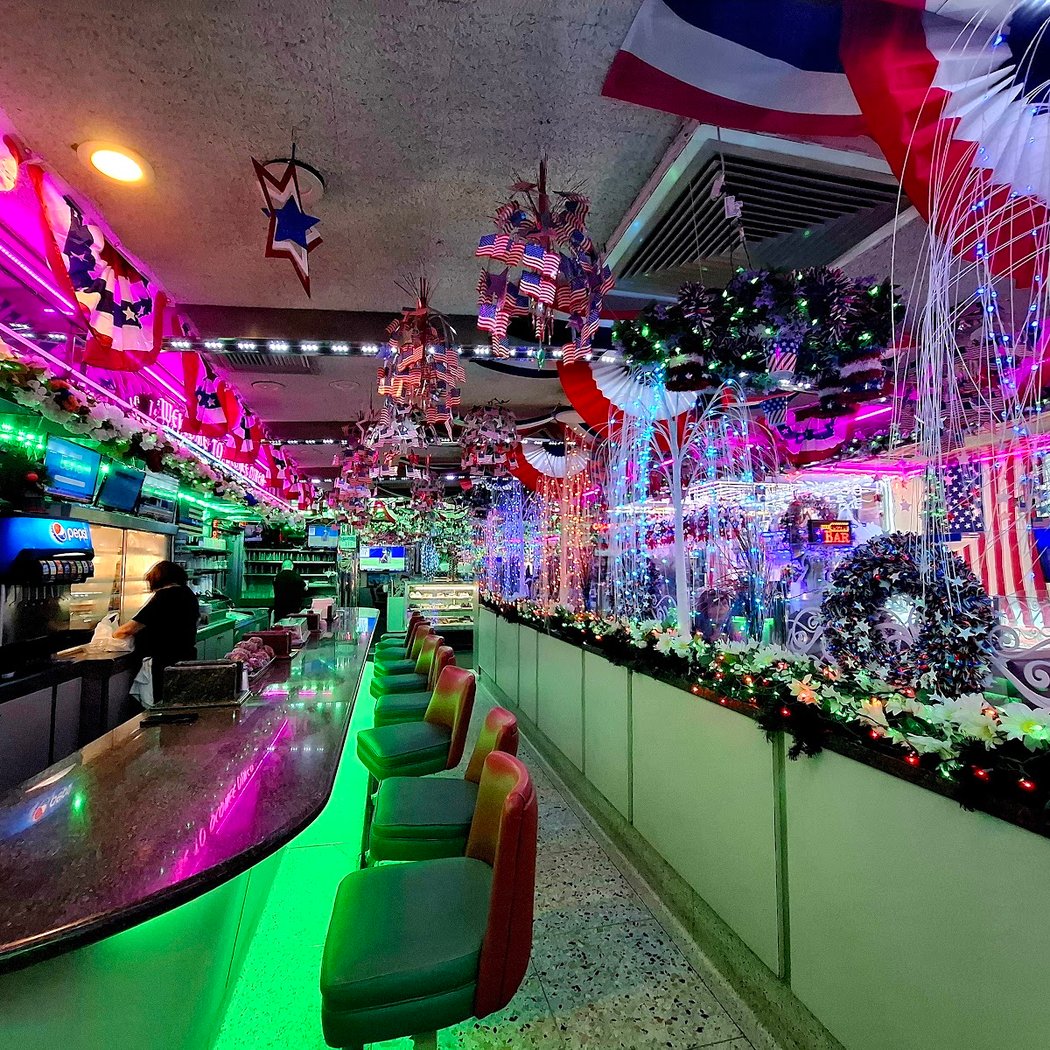 Oconee Diner 2