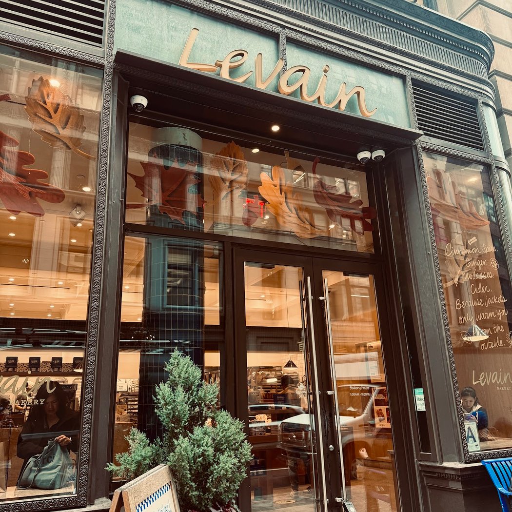 Levain Bakery 4