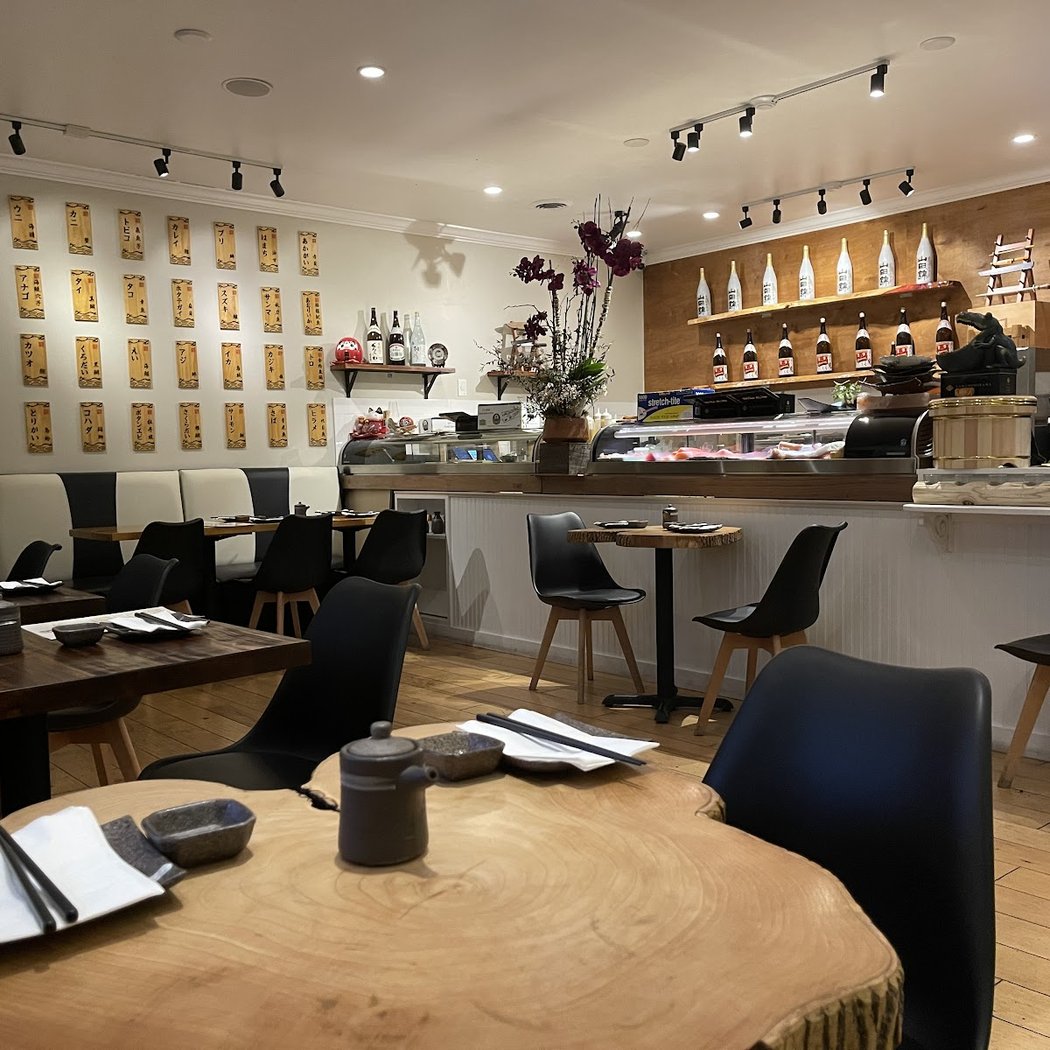 Akami Sushi 2