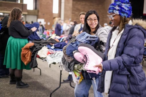 The Revamp Clothing Swap Festival - Spring 1