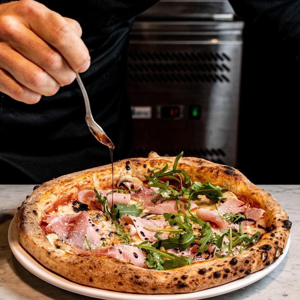 IT - Italian Trattoria Gare Du Nord 1