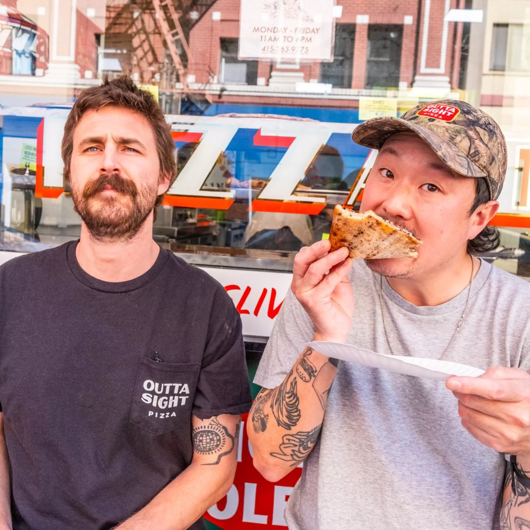 Outta Sight Pizza II 2