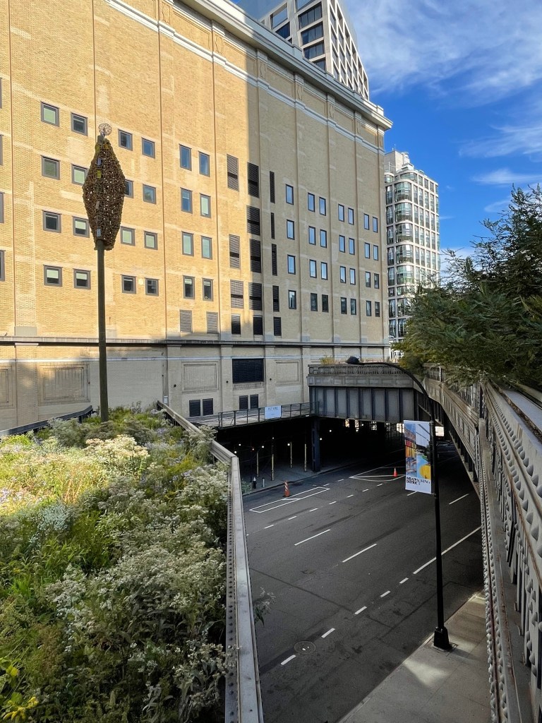 Northern Spur Preserve - High Line 1
