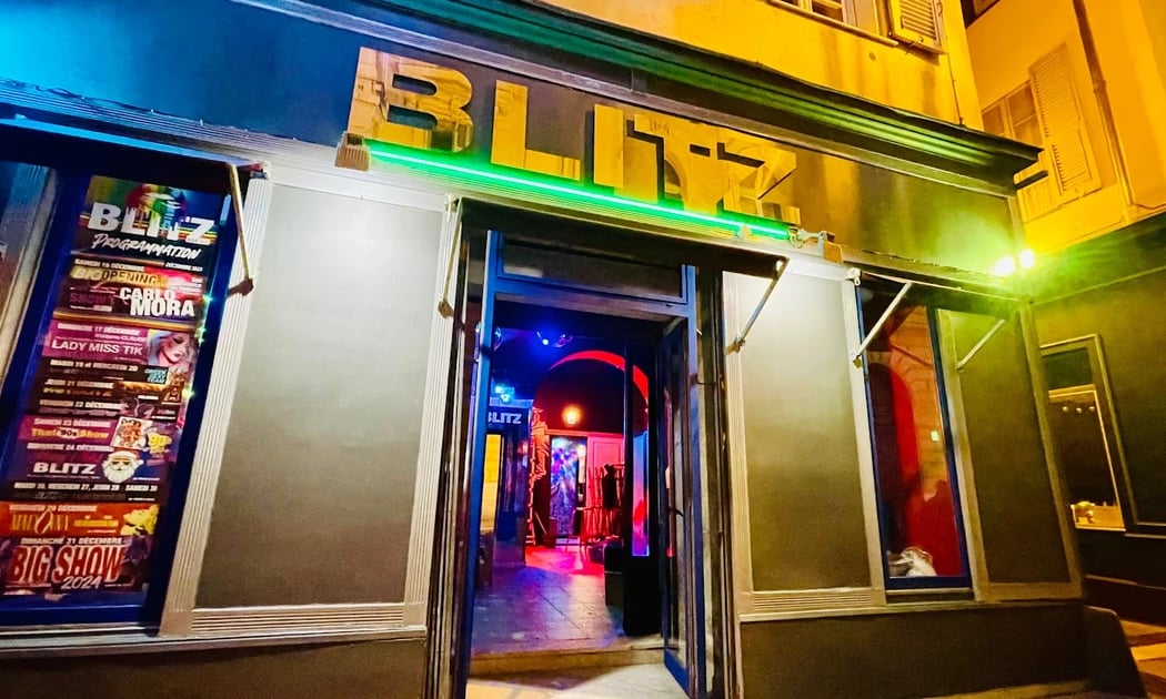 BLITZ Bar 2