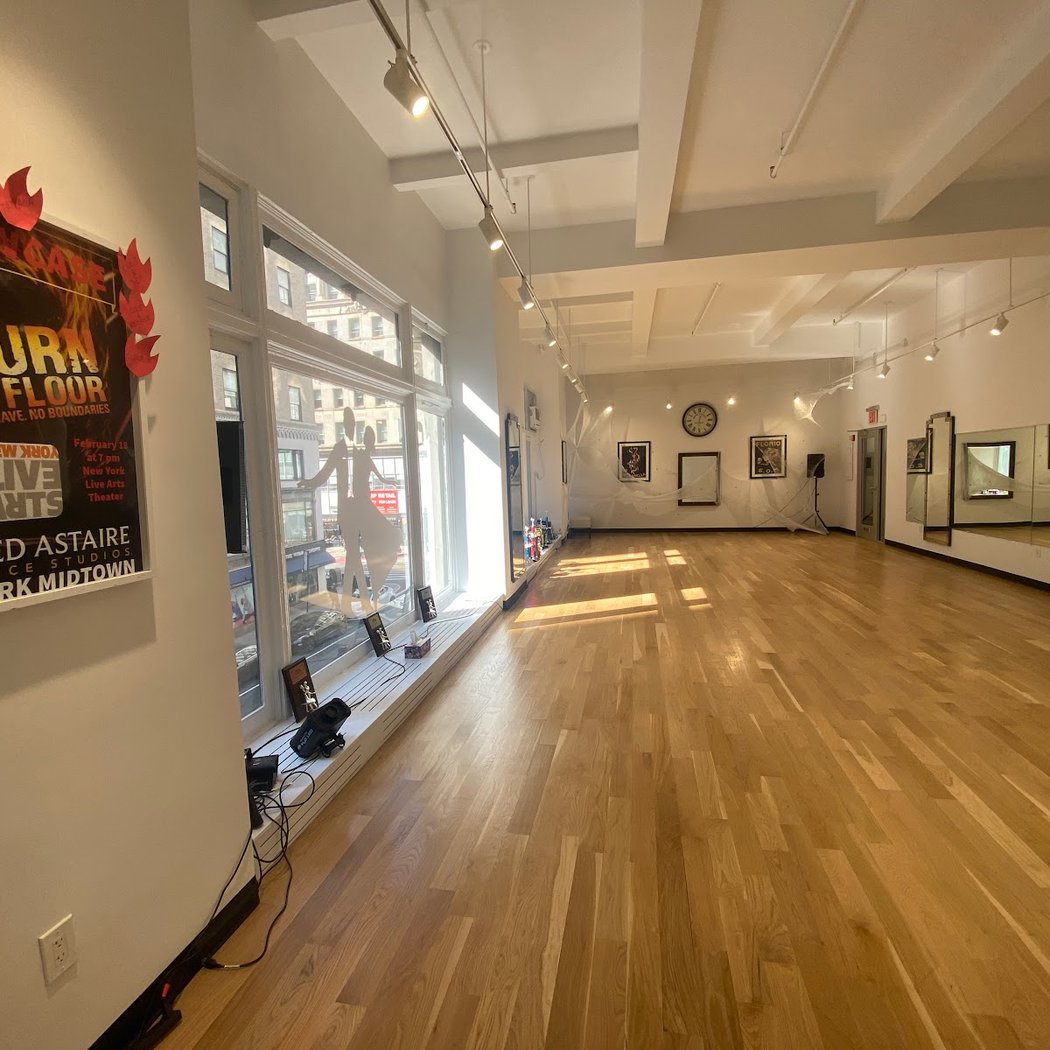Fred Astaire Dance Studios 2