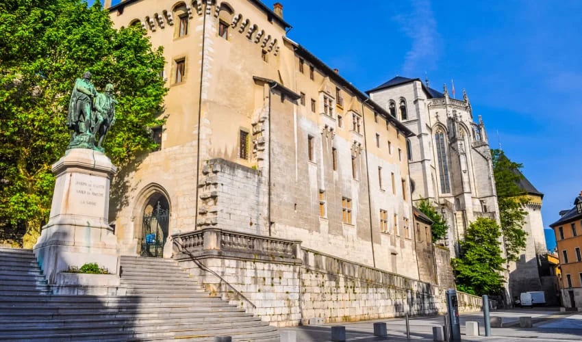Château des Ducs de Savoie 1