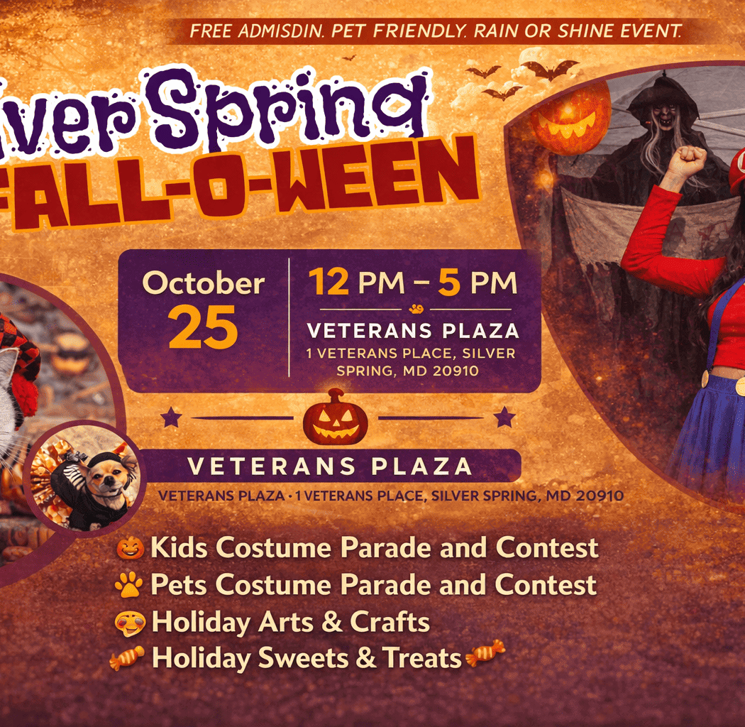 Silver Spring Fall-O-Ween