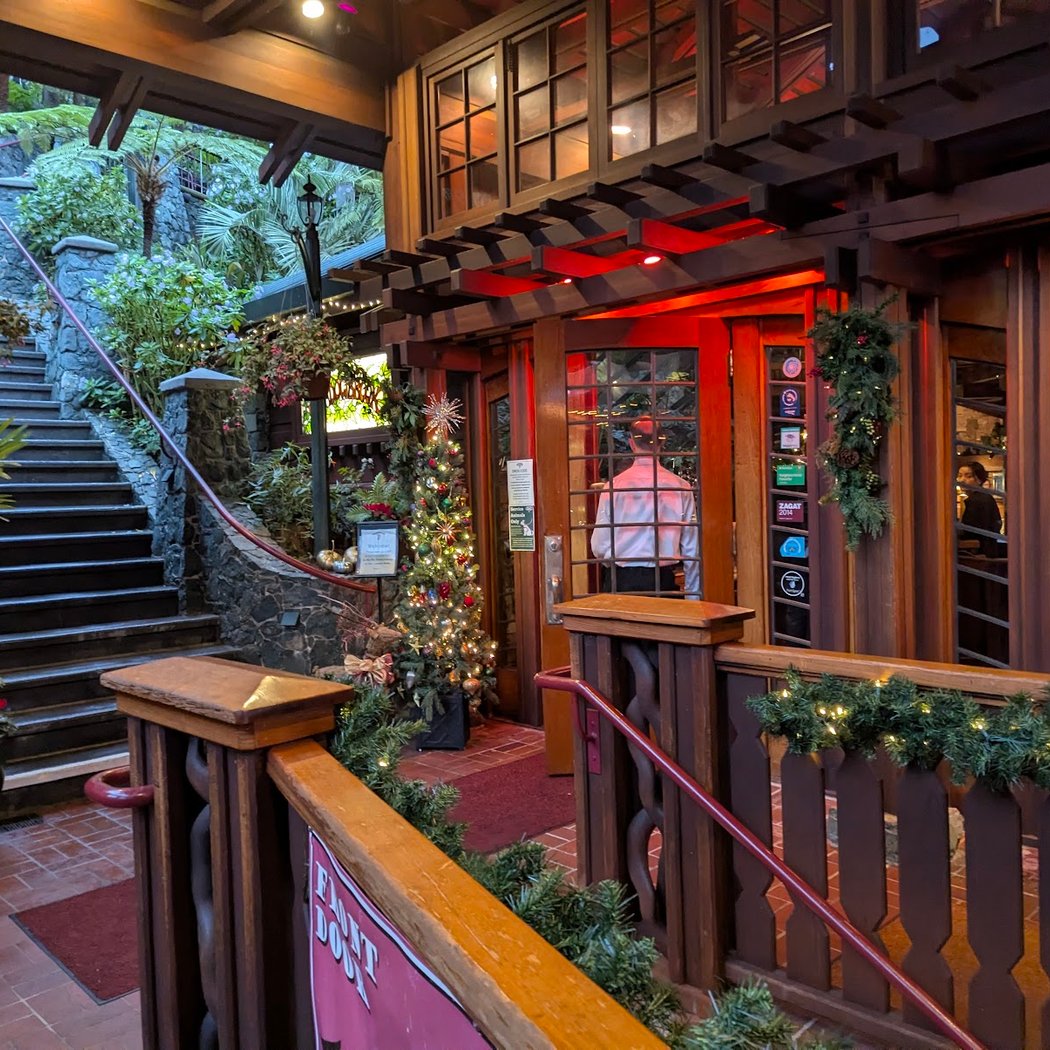 Shadowbrook: Valentine's Day Dinner 3