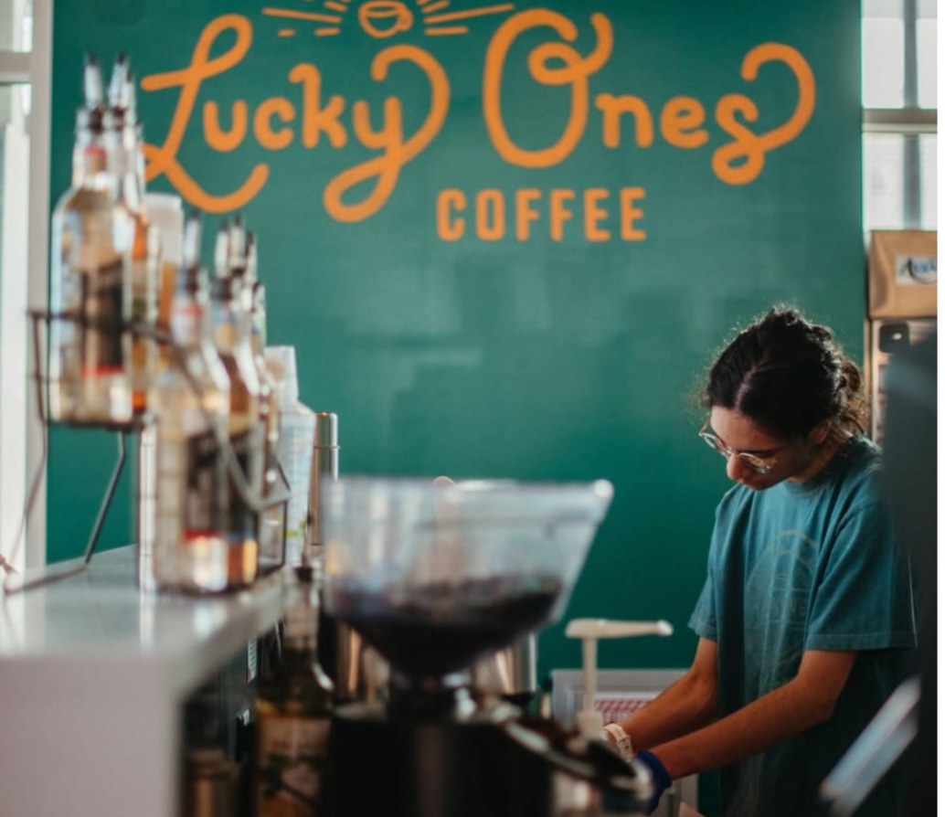 Lucky Ones Coffee 1