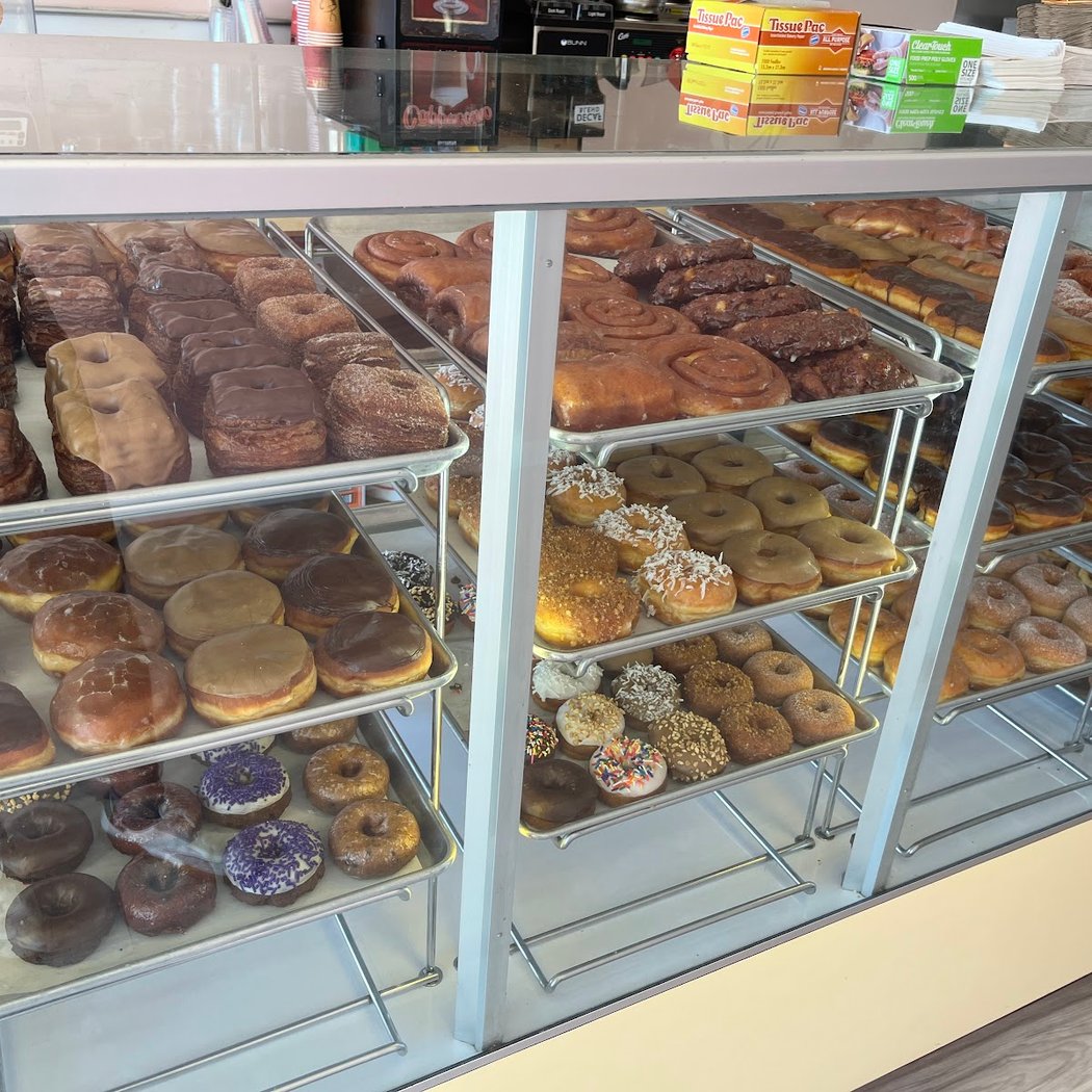 Rainbow Donuts 3