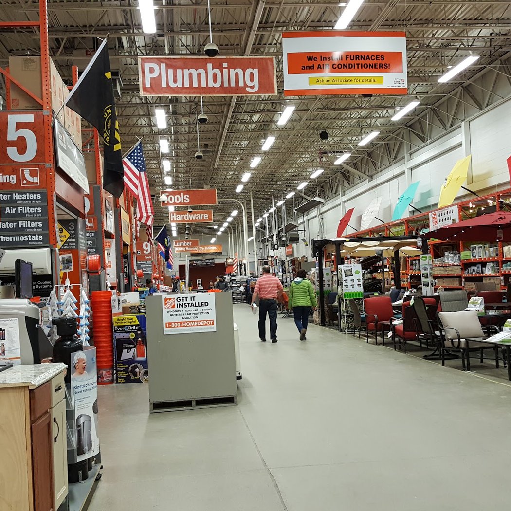 The Home Depot 3