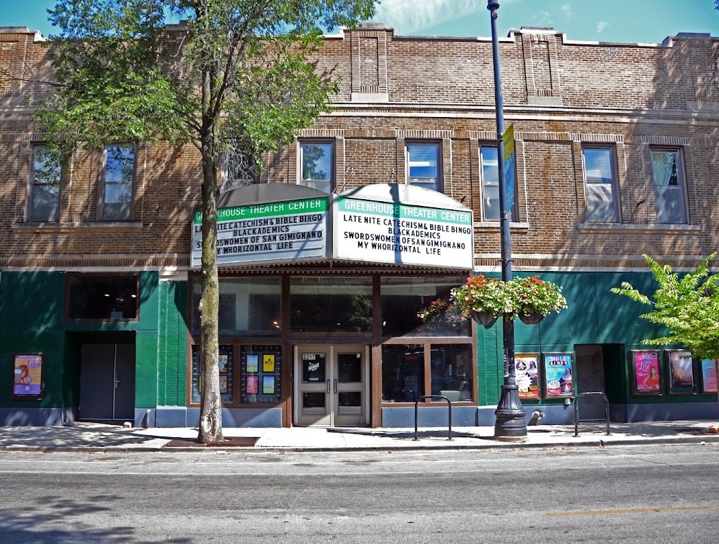 Greenhouse Theater Center 2