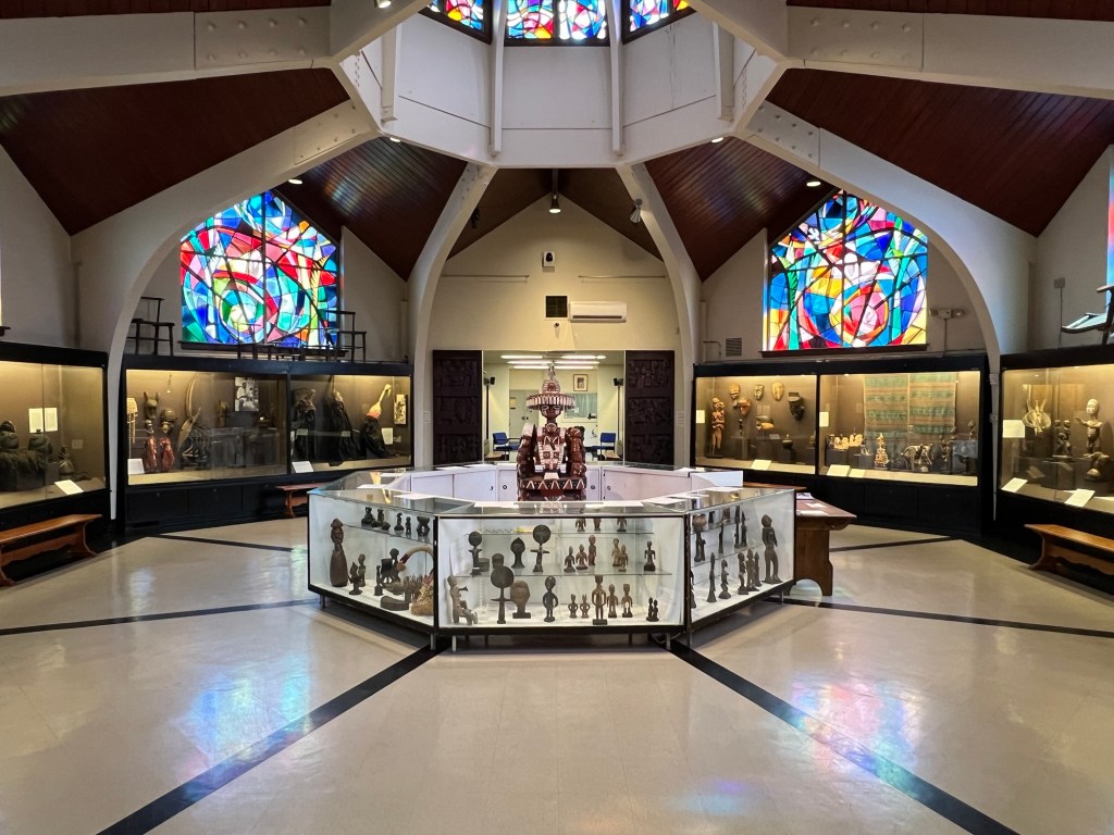 African Art Museum of the SMA 3