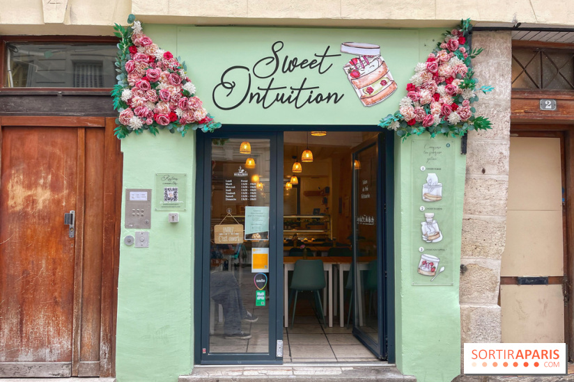 Sweet Intuition 3