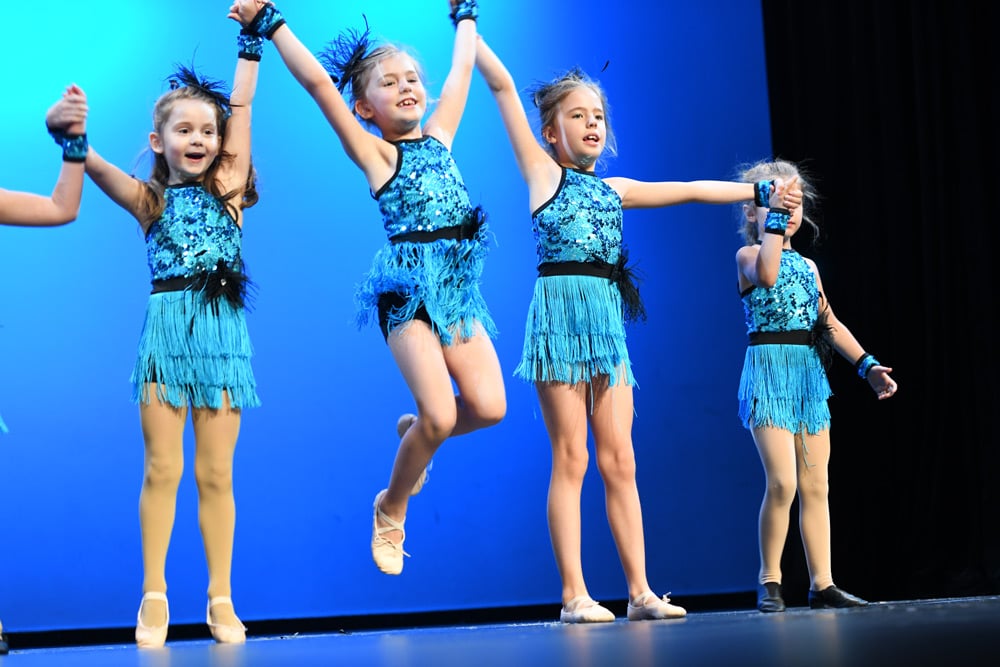 Dance with Miss Rachel - UES 2